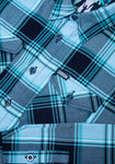 DIXXON MENS FLANNEL- THE AXEL CREW