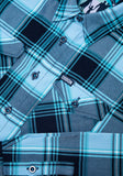 DIXXON MENS FLANNEL- THE AXEL CREW