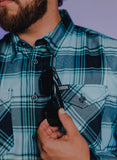 DIXXON MENS FLANNEL- THE AXEL CREW