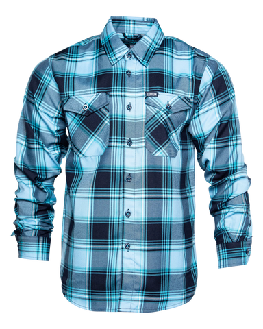 DIXXON MENS FLANNEL- THE AXEL CREW