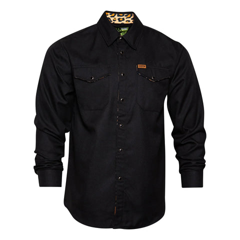Dixxon Mens Flannel - Dinner Party
