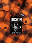 Dixxon Men's Flannel - Cody Jinks - Bobber Daves Custom Cycles