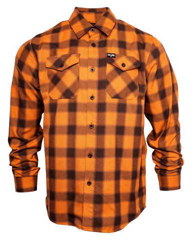 Dixxon Men's Flannel - Cody Jinks - Bobber Daves Custom Cycles