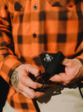 Dixxon Men's Flannel - Cody Jinks - Bobber Daves Custom Cycles