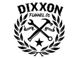 Dixxon Men's Flannel - Layback Shirt - Bobber Daves Custom Cycles