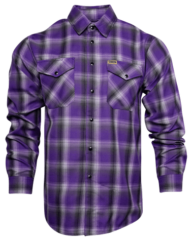 Dixxon Men's Flannel - Sacrifice - Bobber Daves Custom Cycles