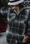 Dixxon Men's Flannel Shirt - The Vito - Bobber Daves Custom Cycles