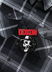 Dixxon Men's Flannel Shirt - The Vito - Bobber Daves Custom Cycles