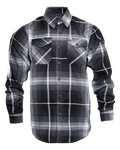 Dixxon Men's Flannel Shirt - The Vito - Bobber Daves Custom Cycles