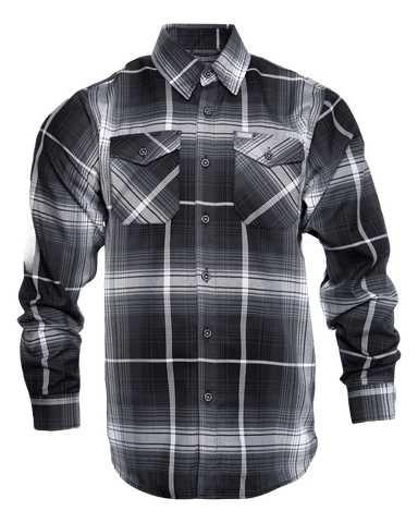 Dixxon Men's Flannel Shirt - The Vito - Bobber Daves Custom Cycles