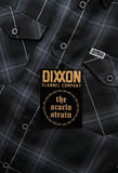 Dixxon Men's Flannel - The Acacia Strain 3750 - Bobber Daves Custom Cycles