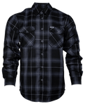 Dixxon Men's Flannel - The Acacia Strain 3750 - Bobber Daves Custom Cycles