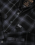 Dixxon Men's Flannel - The Acacia Strain 3750 - Bobber Daves Custom Cycles