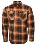 Dixxon Men's Flannel - The Barrel - Bobber Daves Custom Cycles