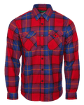 Dixxon Men's Flannel - The Bundy - Bobber Daves Custom Cycles