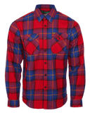 Dixxon Men's Flannel - The Bundy - Bobber Daves Custom Cycles