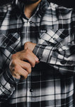 Dixxon Men's Flannel - The Inked Shirt - Bobber Daves Custom Cycles