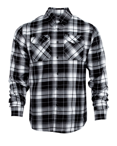 Dixxon Men's Flannel - The Inked Shirt - Bobber Daves Custom Cycles