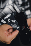 Dixxon Men's Flannel - The Inked Shirt - Bobber Daves Custom Cycles