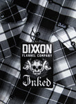 Dixxon Men's Flannel - The Inked Shirt - Bobber Daves Custom Cycles