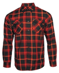 Dixxon Men's Flannel - The Meshuggah - Bobber Daves Custom Cycles