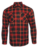 Dixxon Men's Flannel - The Meshuggah - Bobber Daves Custom Cycles