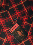 Dixxon Men's Flannel - The Meshuggah - Bobber Daves Custom Cycles