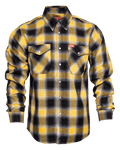 Dixxon Men's Flannel - The Sentinel - Bobber Daves Custom Cycles