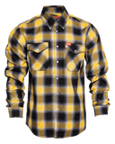 Dixxon Men's Flannel - The Sentinel - Bobber Daves Custom Cycles