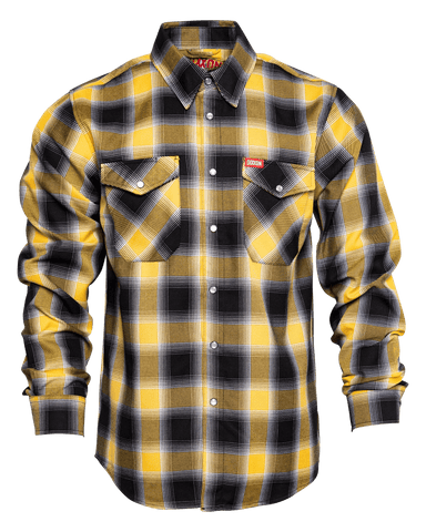 Dixxon Men's Flannel - The Sentinel - Bobber Daves Custom Cycles