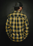 Dixxon Men's Flannel - The Sentinel - Bobber Daves Custom Cycles