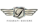 Figurati Magnetic Reusable Oil Filter- Black