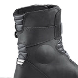 Forma Adventure Low Boots - Black W/P. - Bobber Daves Custom Cycles