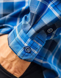 DIXXON MEN'S FLANNEL - GRUNT STYLE DEFENDER