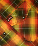 Dixxon Men's Flannel -Hatebreed Perserverance