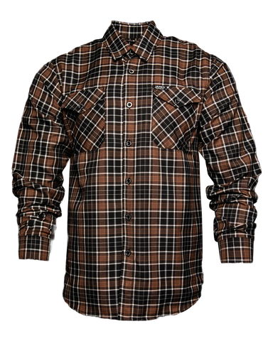 Dixxon Mens Flannel - James Coffee Co