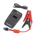 MotoPressor Mini Jump Starter Kit 500A. - Bobber Daves Custom Cycles