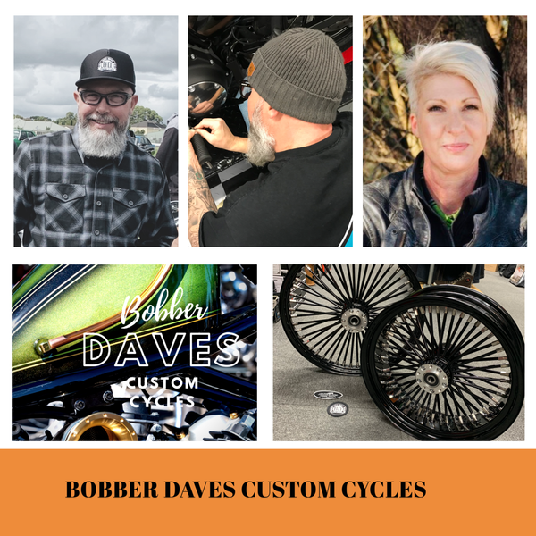 Bobber Daves Custom Cycles Bobber Daves Custom Cycles