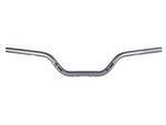 1in. V-Twin Moto Handlebar - Silver. - Bobber Daves Custom Cycles