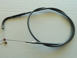 33in. Idle Cable - Black Pearl. Fits Street 500 & Street 750 2015-2020. - Bobber Daves Custom Cycles