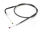 35in. Idle Cable - Black Pearl. Fits Street 500 & Street 750 2015-2020. - Bobber Daves Custom Cycles