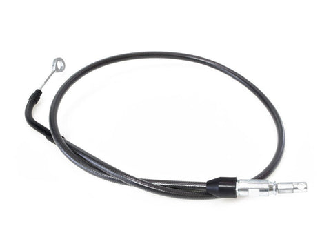 41in. Quick Connect Upper Clutch Cable - Black Pearl. Fits Touring 2021up. - Bobber Daves Custom Cycles