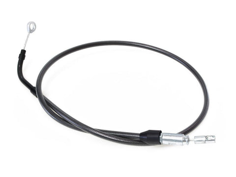 43in. Quick Connect Upper Clutch Cable - Black Pearl. Fits Touring 2021up. - Bobber Daves Custom Cycles