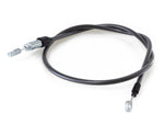 46in. Quick Connect Upper Clutch Cable - Black Pearl. Fits Softail 2018up & Touring 2021up. - Bobber Daves Custom Cycles