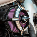5 Point Air-Cleaner for XVS650 - Bobber Daves Custom Cycles