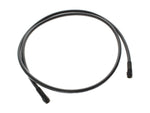 52in. Universal Brake Line - Black Pearl. - Bobber Daves Custom Cycles