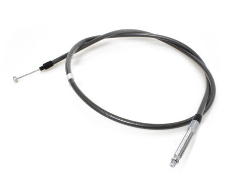 58-3/8in. Clutch Cable - Black Pearl. Fits Street 500 & Street 750 2015-2020. - Bobber Daves Custom Cycles