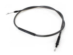 58in. Clutch Cable - Black Pearl. Fits Big Twin 1987-2006 with 5 Speed Transmission. - Bobber Daves Custom Cycles