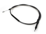 59in. Clutch Cable - Black Pearl. Fits Softail 2007up & Dyna 2006-2017. - Bobber Daves Custom Cycles