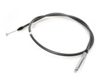 60-3/8in. Clutch Cable - Black Pearl. Fits Street 500 & Street 750 2015-2020. - Bobber Daves Custom Cycles